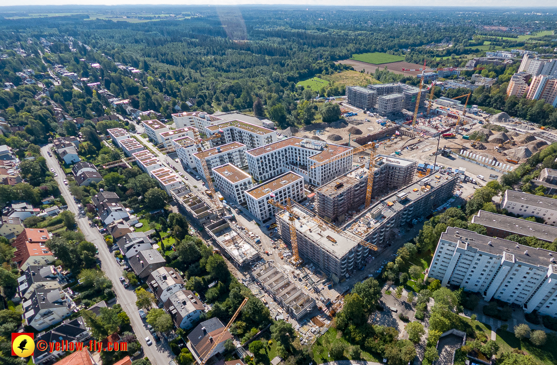 23.09.2022 - GOPRO - Baustelle Alexisquartier und Pandion Verde